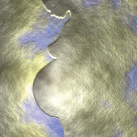 earth mama a quiet birth logo